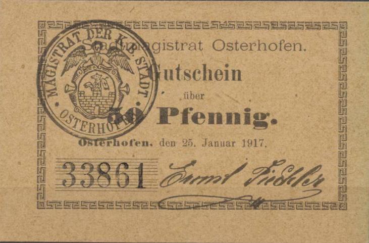 Datei:Osterhofen50Pf M 1917Vs.jpg