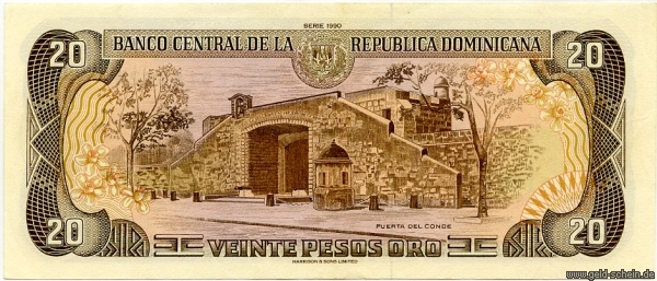 Datei:DominikanischeRepublik 0133 20PesosOro Rs.jpg