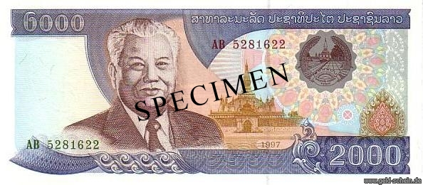 Datei:Laos 2000Kip.jpg
