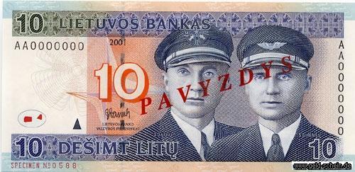 Lex Litauen P-065s, 10 Litu.jpg