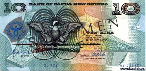 Datei:Lex Papua-Neuguinea P-017, 10 Kina.jpg