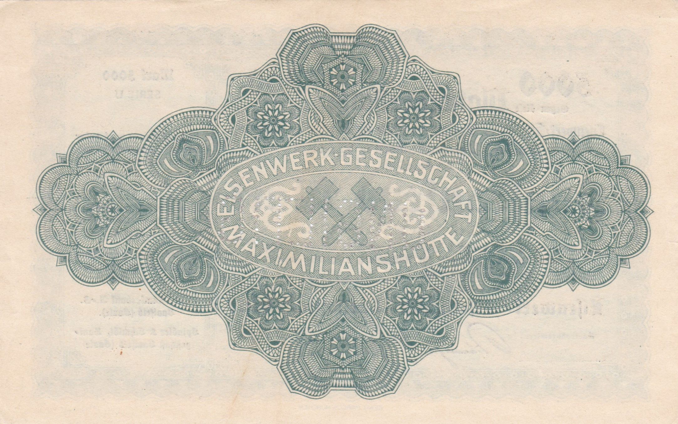 Unterwellenborn Maxhutte 5000 Mk Rs.jpg