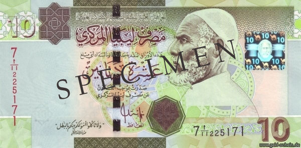 Datei:Libyen 10 Dinars.jpg