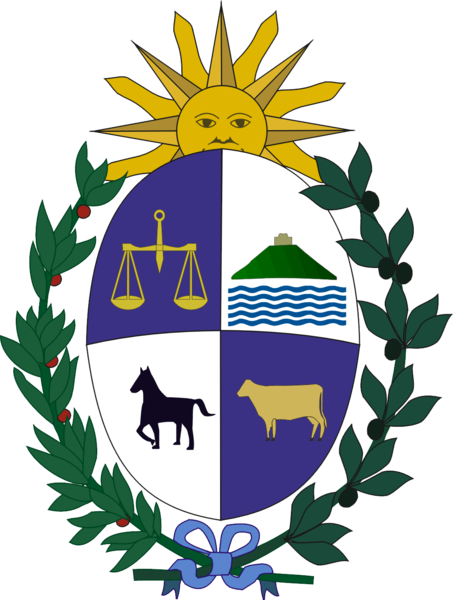 Datei:Wappen Uruguay.png