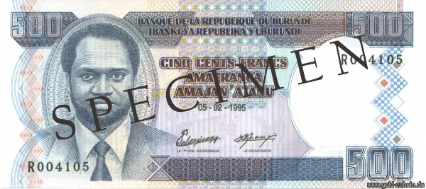 Datei:Burundi-NEW-1995-500Francs-Vs.jpg