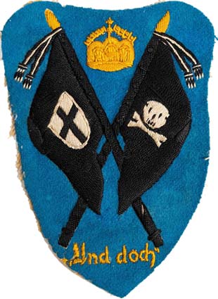 Datei:000M-Grenzschutz Ost Ärmelabzeichen für Fahnenträger.jpg