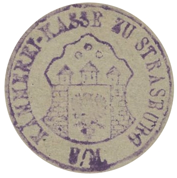 Datei:Stempel Magistrat SBG.jpg