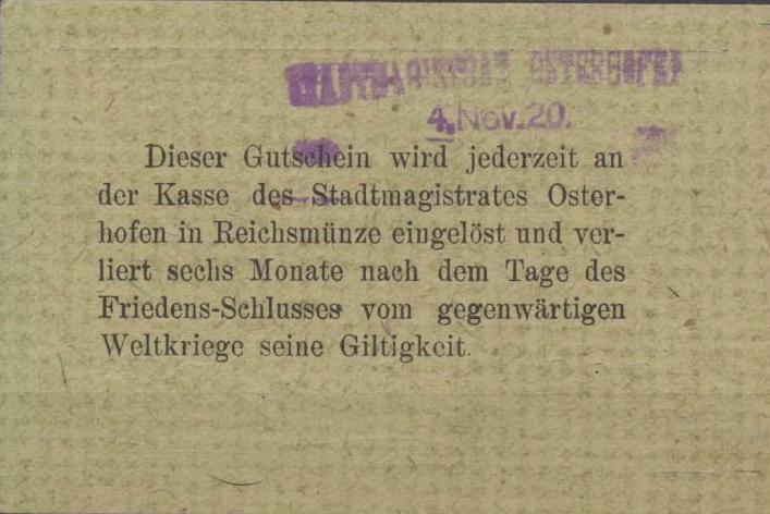 Datei:Osterhofen50Pf31917Rs.jpg