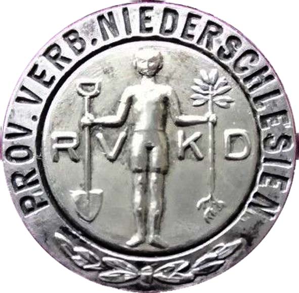 Datei:Kleingärtnerverein Niederschlesien - Abzeichen-k.jpg