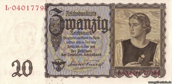 Datei:DR Ro0178a 20Reichsmark Vs.jpg
