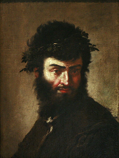 Datei:Bio Self-portrait of Salvator Rosa.jpg