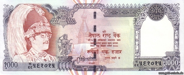 Datei:NepalP-44, 1.000 Rupees.jpg