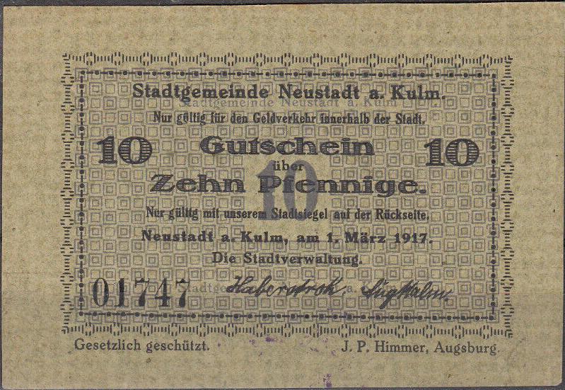 Datei:NeustadtKulm 10Pf.jpg