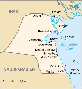 Datei:Kuwait map.png