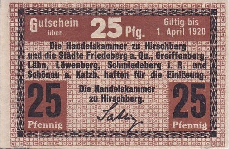 Datei:Hirschberg Stadt 25Pf Vs.jpg