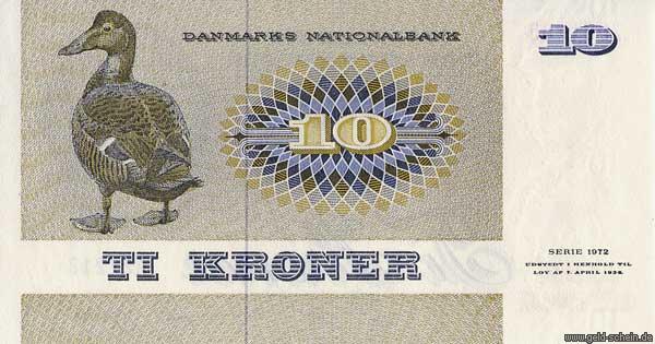 Dänemark, P-48a, 10 Kroner, 1972 - 1978, Eiderente.jpg