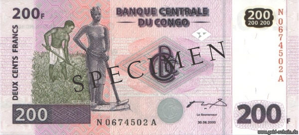 Datei:Kongo-D 200 Francs vs.jpg
