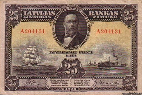Lex Lettland P-18a, 25 Lati.jpg