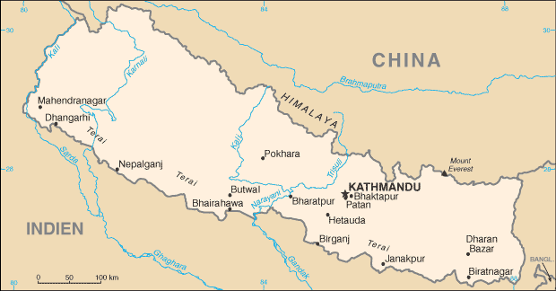 Datei:Nepal map.png
