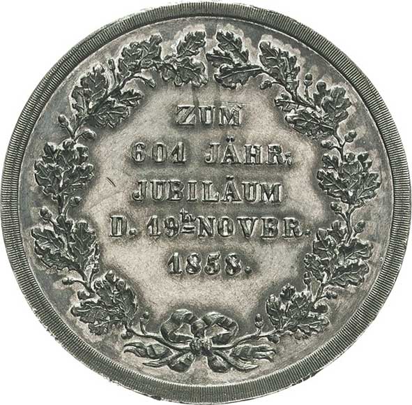 Datei:Medaille Elisabethkirche-r.jpg