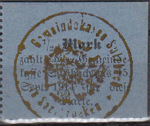 Datei:NotgeldSulzbachRheinland Kupon 03.jpg