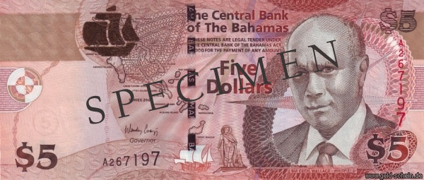 Datei:Bahamas 5 Dollars.jpg