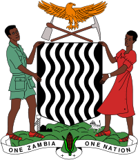 Datei:Wappen Sambia.png
