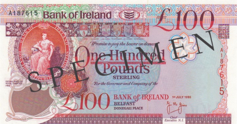 Datei:BankofIreland 100 Pounds.jpg