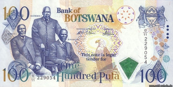 Lex Botswana P-23a, 100 Pula.jpg
