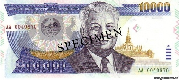 Datei:Laos 10000Kip.jpg