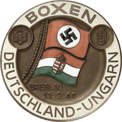 Datei:1940-Boxkampf-DT-UNGARN-Plakette.jpg