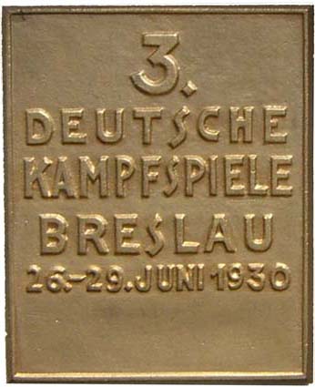 Datei:1930-Kampfspiele-Erzplatte-vergoldet-1-v.jpg