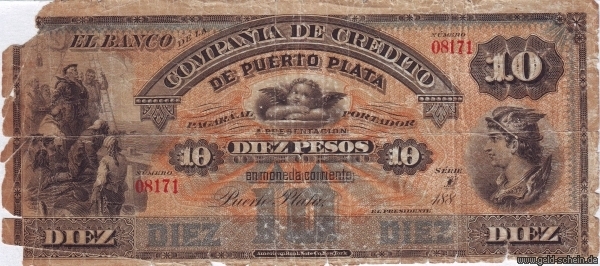 Datei:Dominikanische Republik PS0106r 10Pesos Vs.jpg