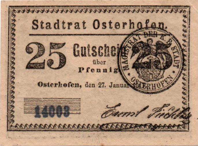 Datei:Osterhofen25Pf STA2 1917Vs.jpg