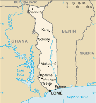 Datei:Togo map.png
