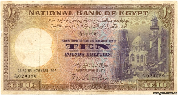 Lex Ägypten P-0023c, 10 Pounds, Vs.jpg