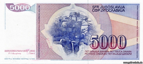 Datei:Stempel Jug 1 5000 rs.jpg