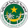 Wappen von Mauretanien
