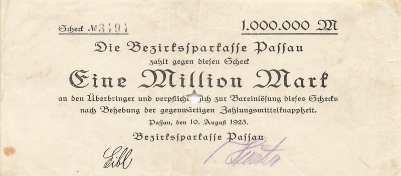 Datei:Passau Bezirkssparkasse 1Mio.jpg