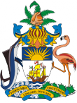 Wappen der Bahamas