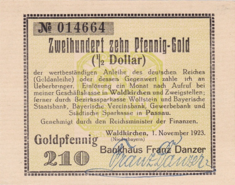 Datei:Waldkirchen Danzer 210 Gold vs.jpg