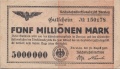 5 Millionen Mark - 15.08.1923 - Nr.2,5 mm - Schein 150178.jpg