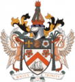 Wappen von St. Kitts und Nevis