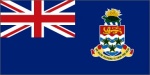 Flagge Kaiman Inseln