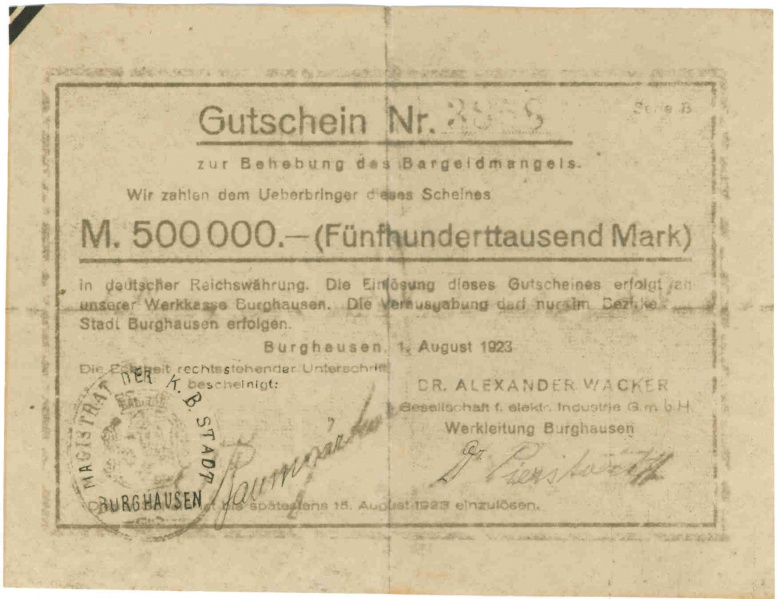 Datei:P-BY 139 neu 500T Mk 1.8.-15.8.1923 Kopie Vs.jpg