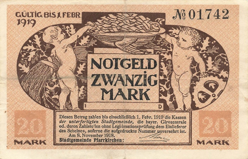 Datei:Pfarrkirchen 20 Mk Stadt Vs.jpg