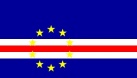 Flagge Kapverden