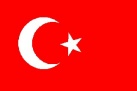 Flagge Türkei