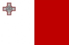 Flagge Malta