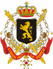 Wappen von Belgien